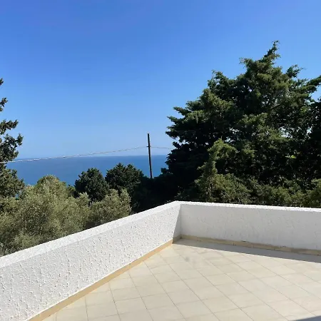 Villa Cuti Junior فيلة Castro (Lecce)